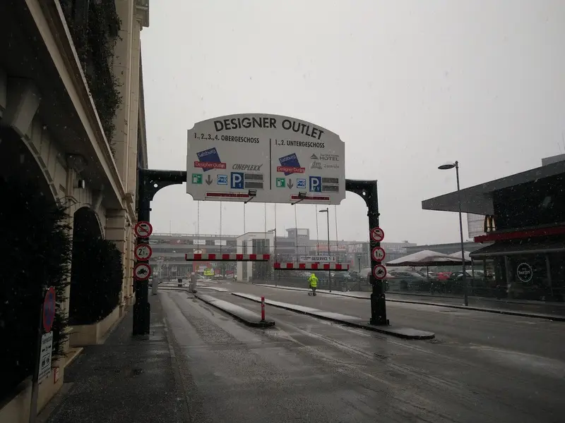 Designer Outlet Salzburg Wals-Himmelreich