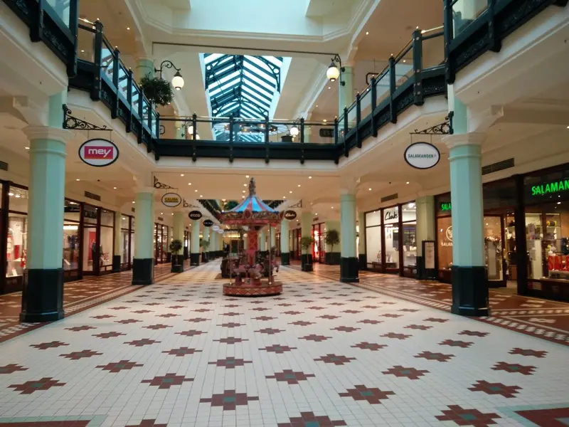 Designer Outlet Salzburg Wals-Himmelreich