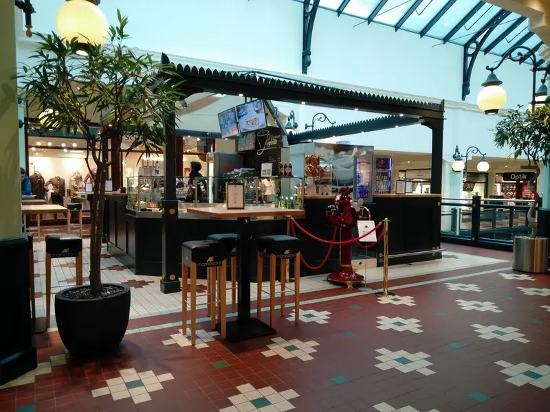 Designer Outlet Salzburg Wals-Himmelreich