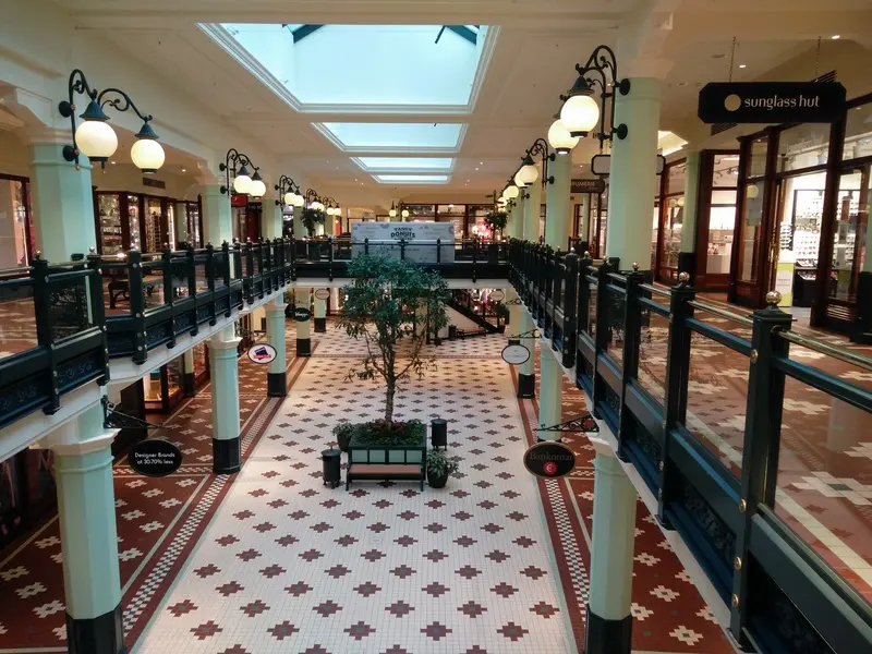 Designer Outlet Salzburg Wals-Himmelreich