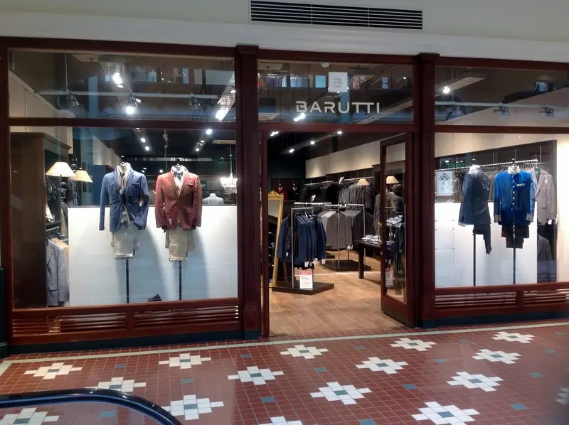 Designer Outlet Salzburg Wals-Himmelreich