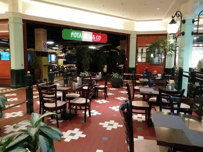 Designer Outlet Salzburg Wals-Himmelreich