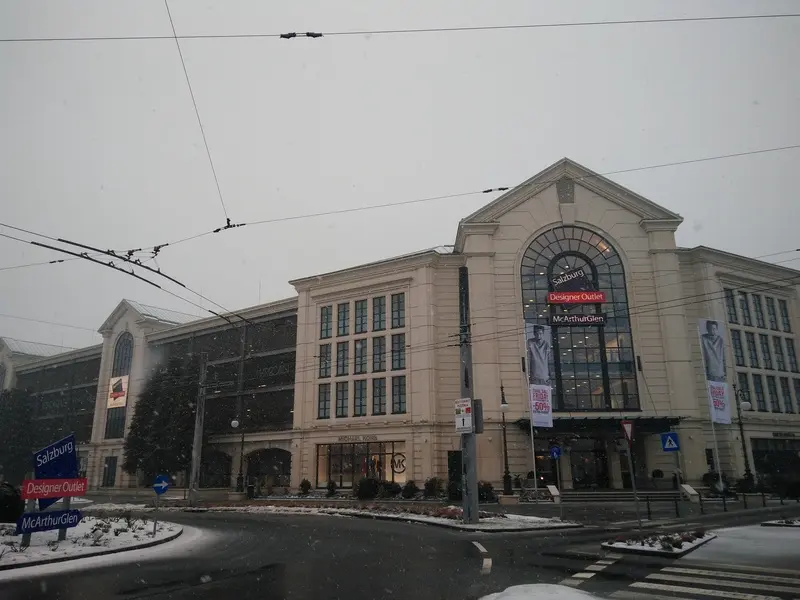 Designer Outlet Salzburg Wals-Himmelreich