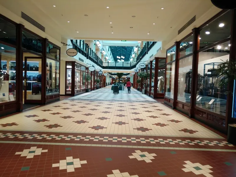Designer Outlet Salzburg Wals-Himmelreich