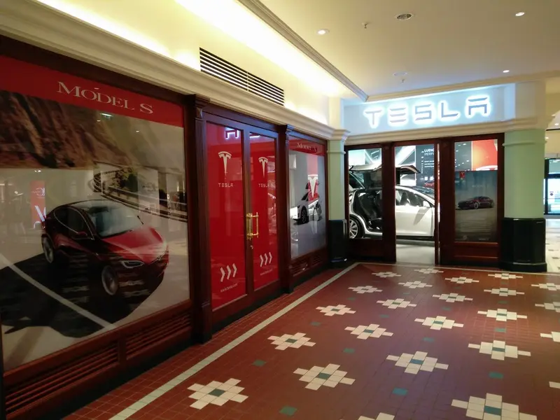 Designer Outlet Salzburg Wals-Himmelreich
