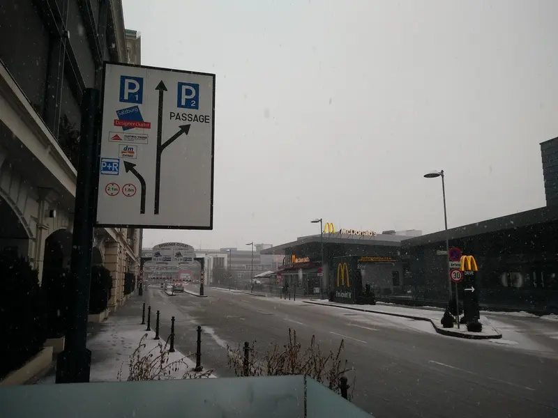Designer Outlet Salzburg Wals-Himmelreich
