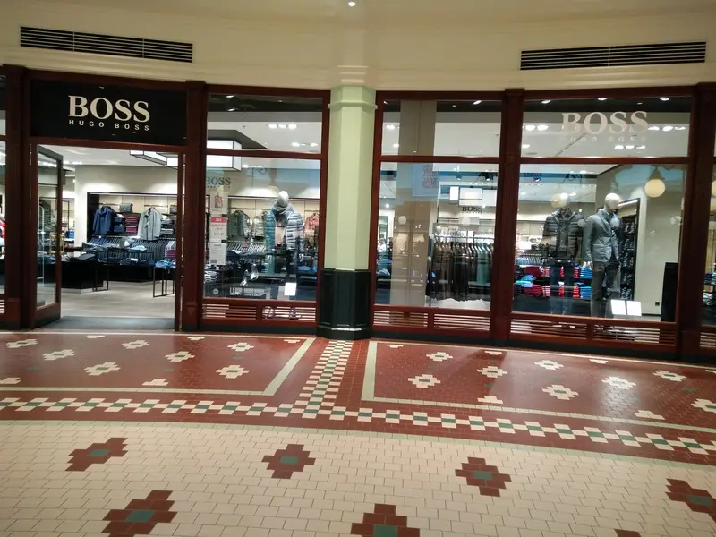 Designer Outlet Salzburg Wals-Himmelreich