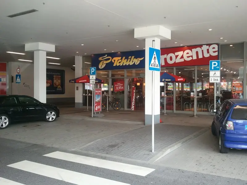 Tchibo Prozente Restpostenverkauf Mülheim/Ruhr