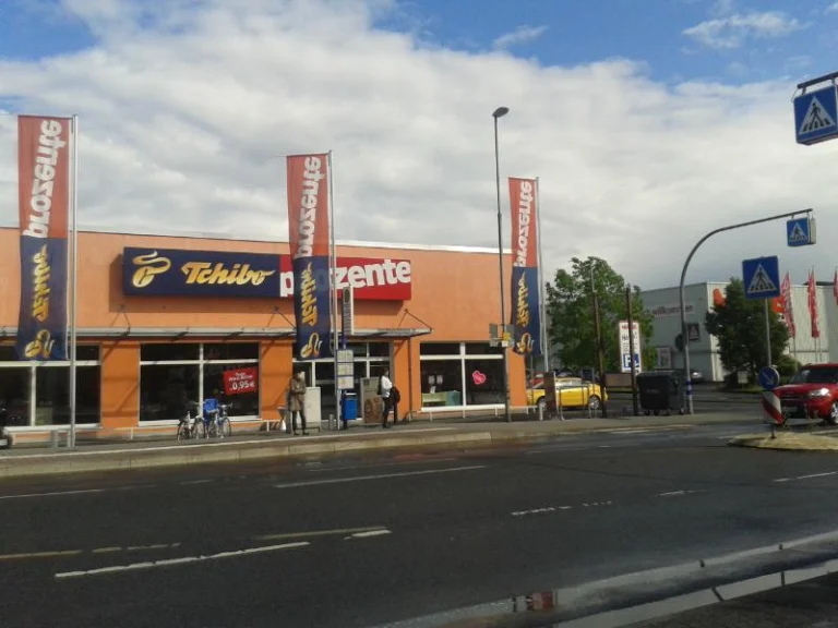 Tchibo Prozente Restpostenverkauf Outlet Egelsbach