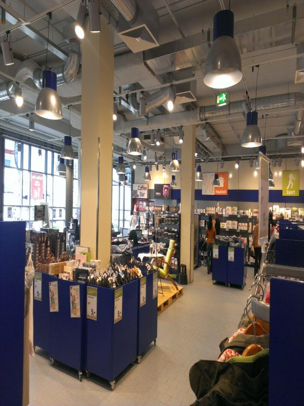 Tchibo Restposten Verkauf Outlet Leipzig —