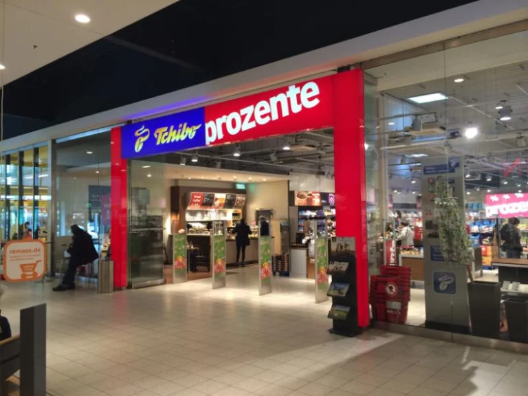 Tchibo Prozente Restpostenverkauf Outlet Bremen