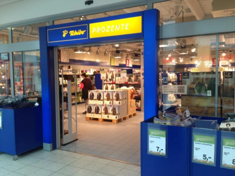Tchibo Restposten Verkauf Nedderfeld Outlet Hamburg