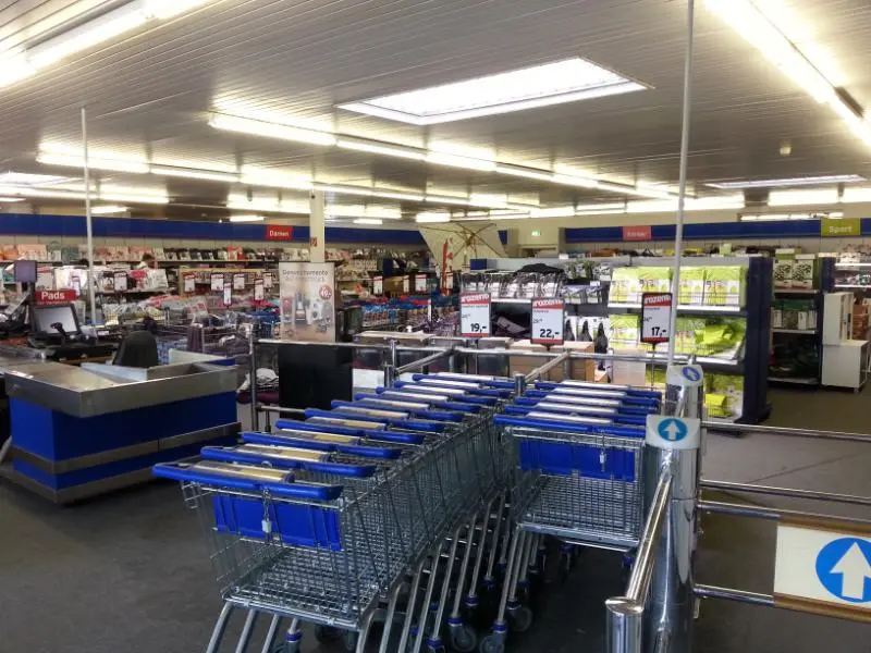 Tchibo Restposten Verkauf Isernhagen