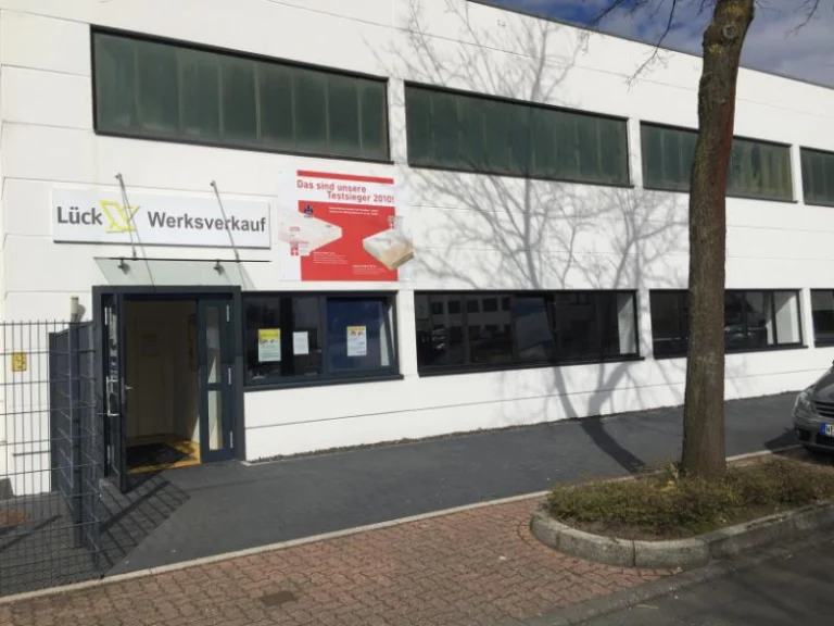 Lück Werksverkauf Bocholt