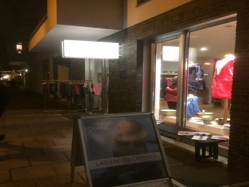 Maas Natur Outlet Berlin
