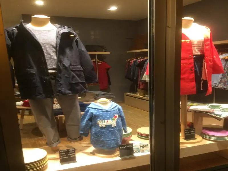Maas Natur Outlet Berlin