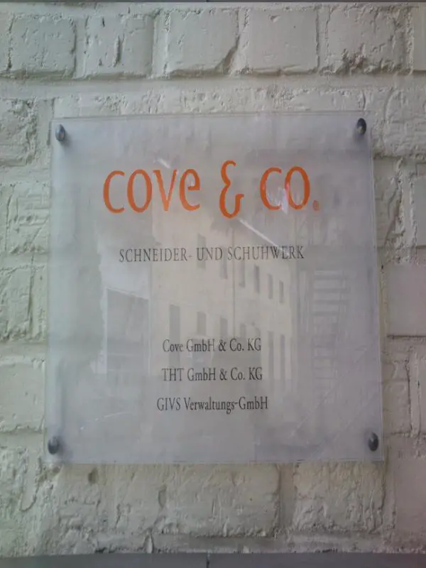 You are currently viewing Cove & Co. Lagerverkauf Düsseldorf