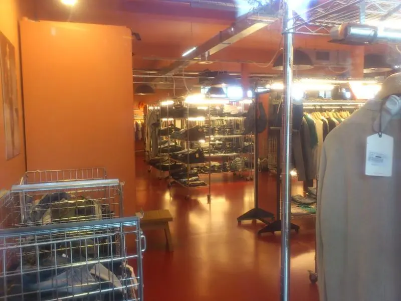 Replay Factory Outlet Düsseldorf