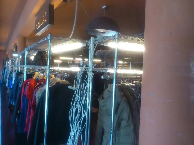 Replay Factory Outlet Düsseldorf