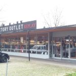Replay Factory Outlet Düsseldorf