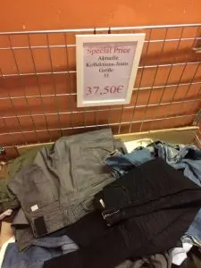Replay Factory Outlet Düsseldorf