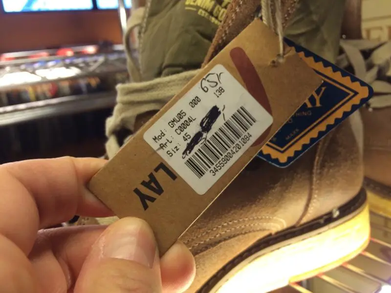 Replay Factory Outlet Düsseldorf