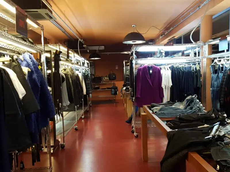 Replay Factory Outlet Düsseldorf