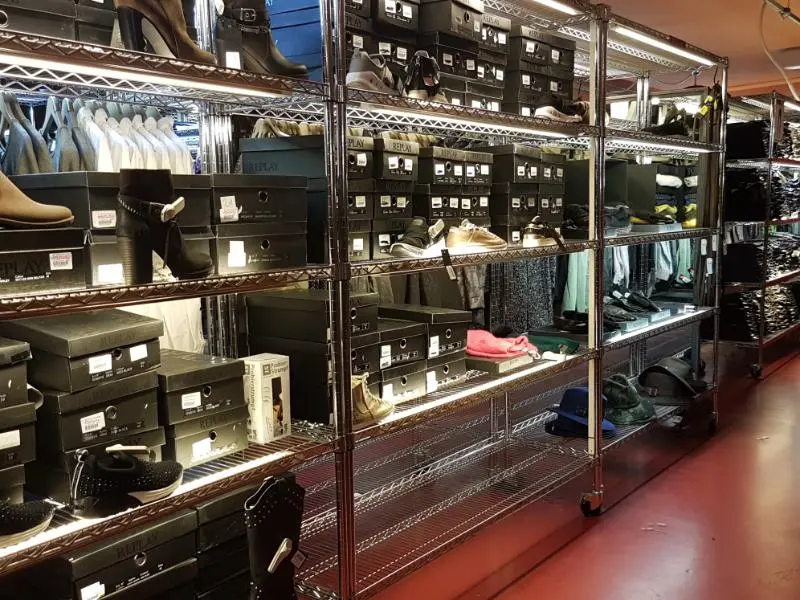 Replay Factory Outlet Düsseldorf