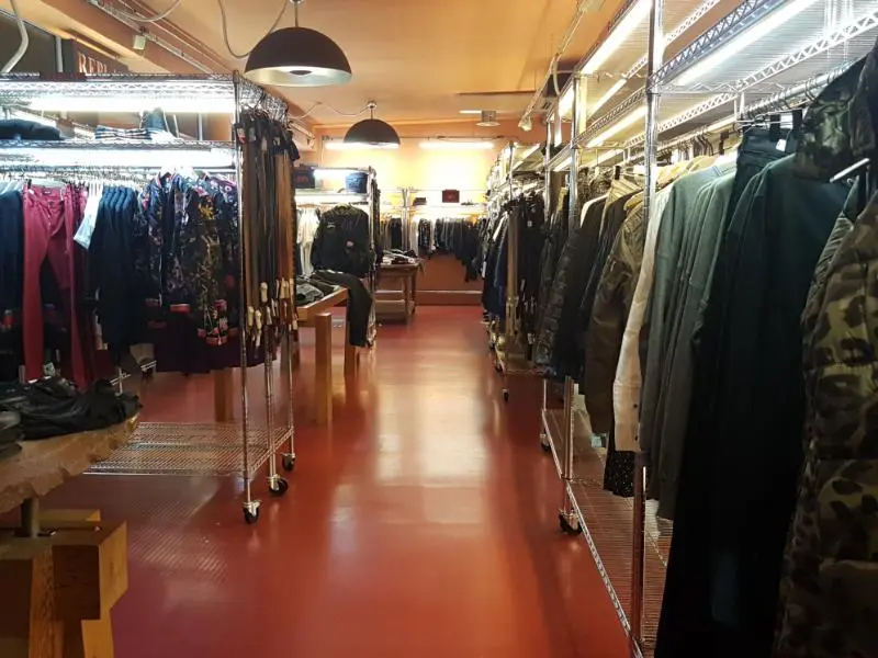 Replay Factory Outlet Düsseldorf