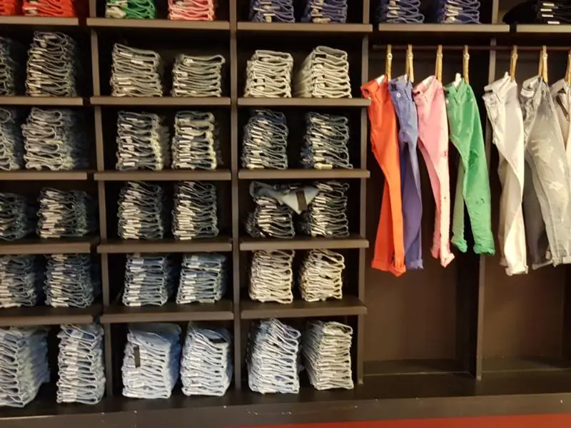 Replay Factory Outlet Düsseldorf