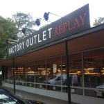 Replay Factory Outlet Düsseldorf