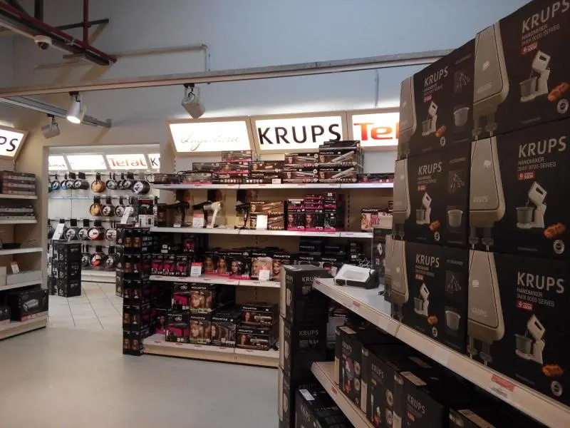 Krups Shop Solingen