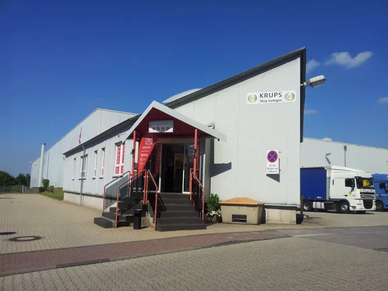 Krups Shop Solingen