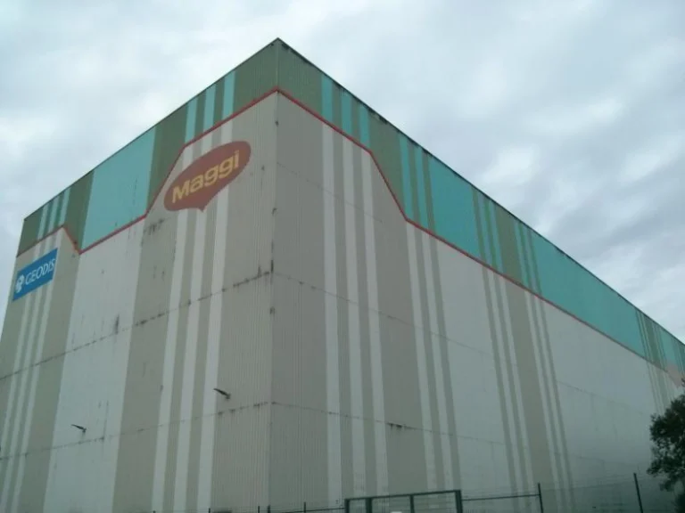 Maggi Fabrikverkauf Lüdinghausen