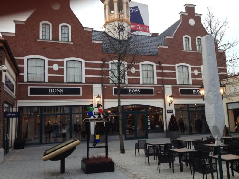 You are currently viewing Designer Outlet Neumünster
