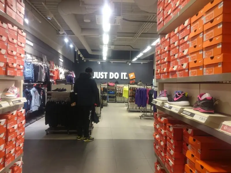 Designer Outlet Neumünster Neumünster