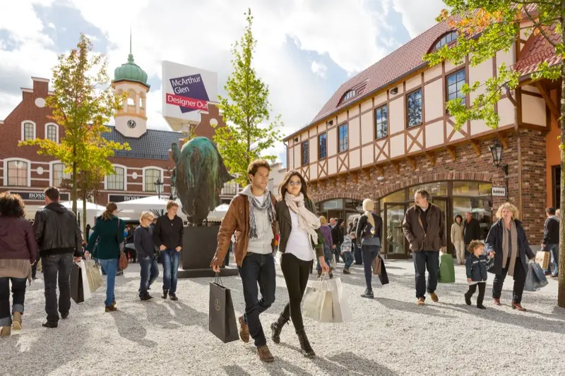 Designer Outlet Neumünster Neumünster
