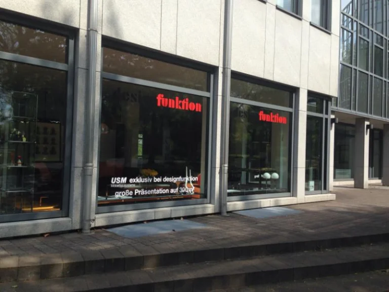 designfunktion Essen Design-Outlet