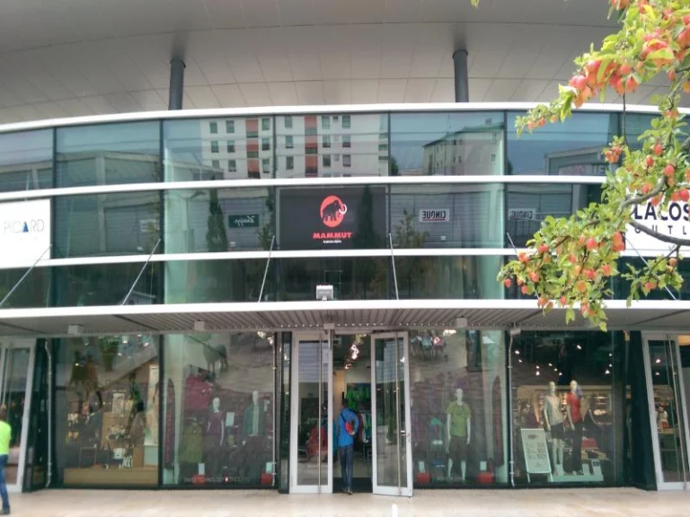 Mammut Outlet Wolfsburg