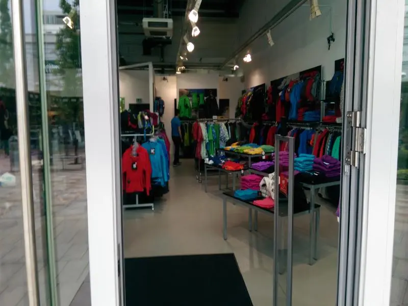 Mammut Outlet Wolfsburg