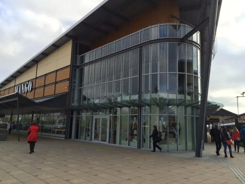 Zweibrücken Fashion Outlet Zweibrücken