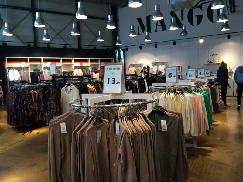 Zweibrücken Fashion Outlet Zweibrücken