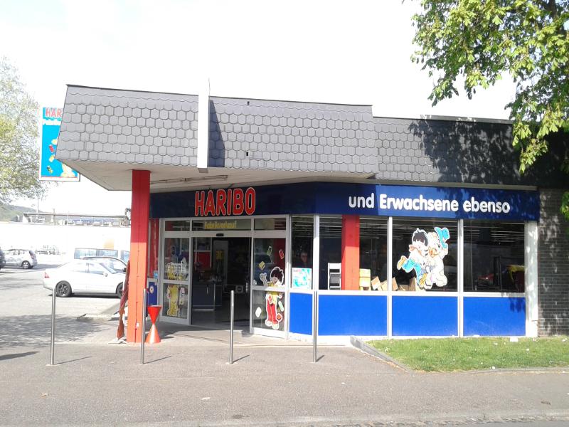 Haribo Fabrikverkauf Neuss