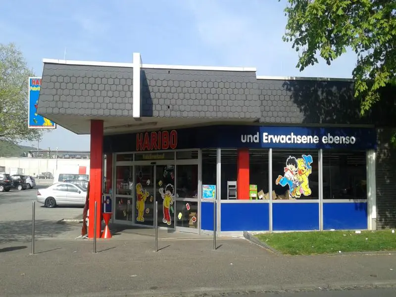 Haribo Fabrikverkauf Neuss