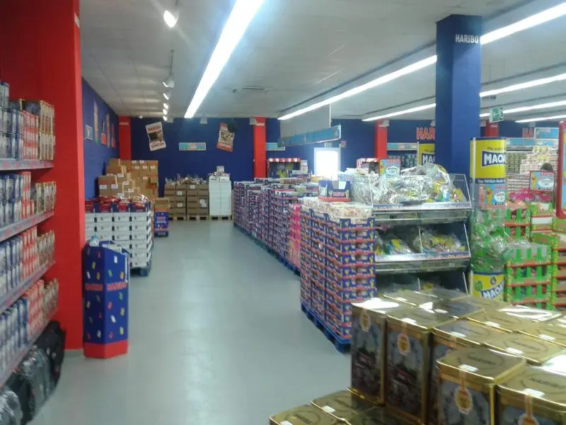 Haribo Fabrikverkauf Neuss