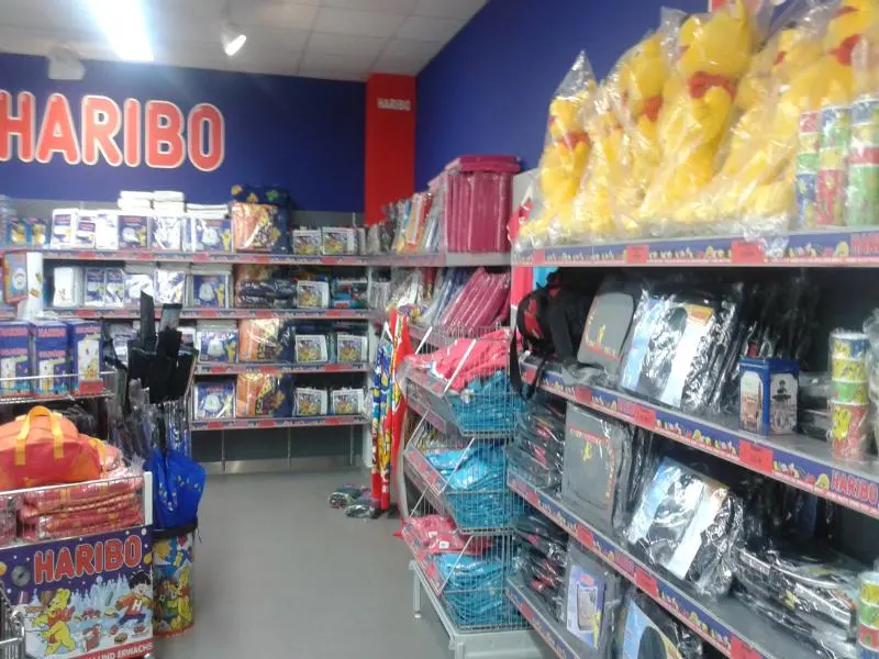 Haribo Fabrikverkauf Neuss