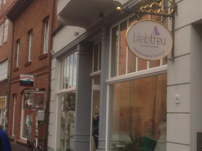 Bleib treu Outlet Lüneburg