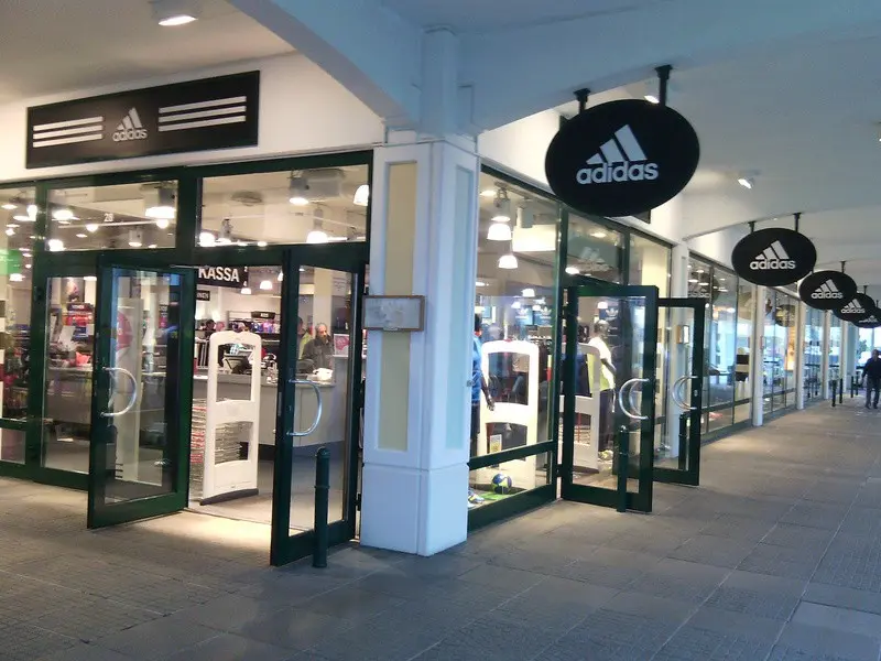 Designer Outlet Parndorf Parndorf