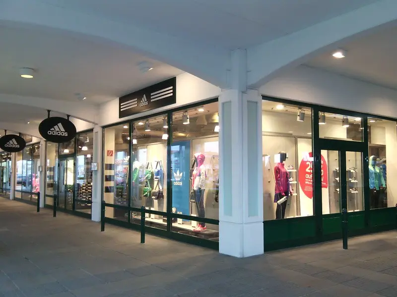 Designer Outlet Parndorf Parndorf