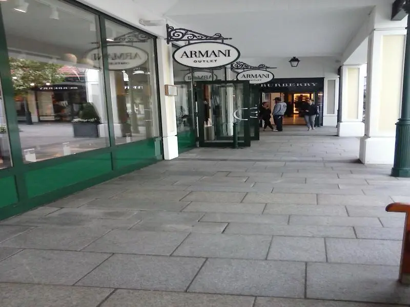 Designer Outlet Parndorf Parndorf